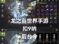 龙之谷世界手游注册账号流程是什么？注册时需要注意什么？