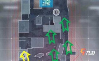 《使命召唤手游》“坠机之地”架枪点攻略（掌握这些技巧）