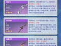 原神钢轮弓属性介绍及适用对象剖析（突破材料与的详细解析）