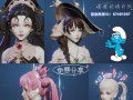 以龙族幻想为例，如何重新捏脸数据并重新导入（游戏中如何实现完美角色定制）