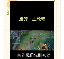 王者荣耀轻松上王者的教程？有哪些技巧？