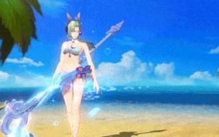 侠客姜子牙让风云岛焕发生机（武侠生存热潮再临）