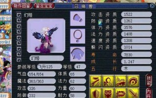 梦幻西游中宝宝的最高攻击力资质是多少？