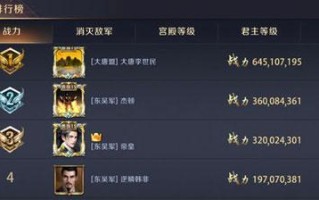 真龙霸业战斗力提升方法有哪些？