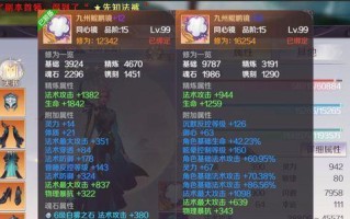 完美世界爆落物品的属性如何确定？归属规则是什么？