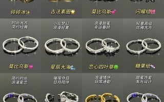 《劲舞团戒指等级表大揭秘》（最新戒指等级一览）