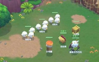 摩尔庄园手游黑森林什么时候上线？上线时间表是怎样的？