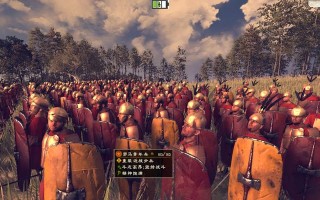罗马2（掌握新兵种招募方法）