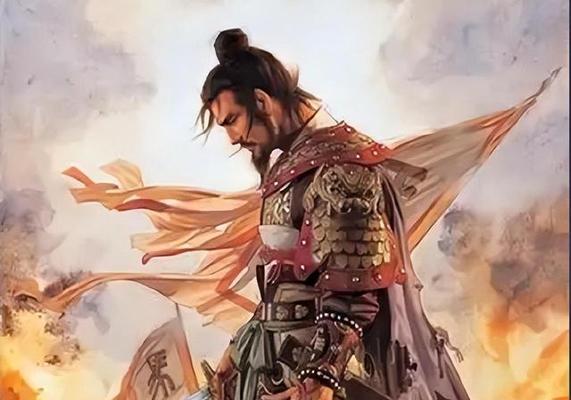 烽火天下中的诸葛亮-第1张图片-西柚游戏