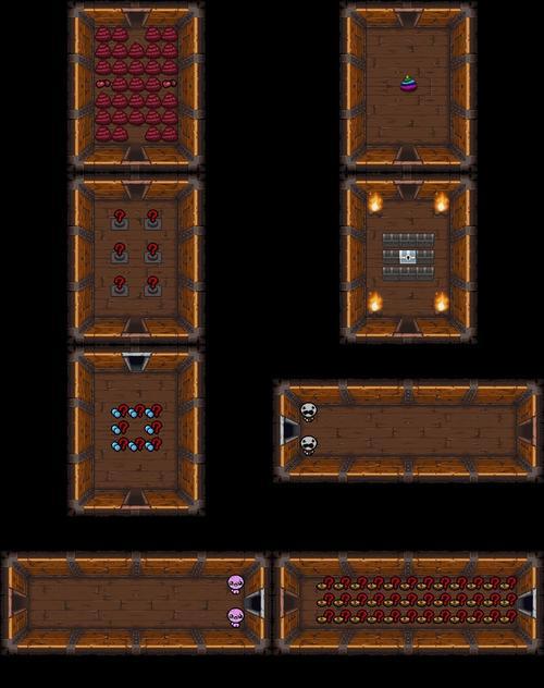 《以撒的结合》胎衣冷门道具饰品黑沙袋的全面攻略（黑沙袋的神奇效果和使用技巧一网打尽）-第1张图片-西柚游戏
