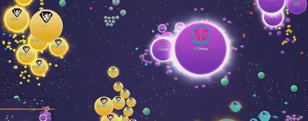 球球大作战中三大恶心人战术（揭秘游戏中令人恼火的战术）-第1张图片-西柚游戏