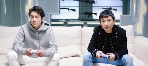 王思聪（实力大佬的游戏世界掌控术）-第1张图片-西柚游戏