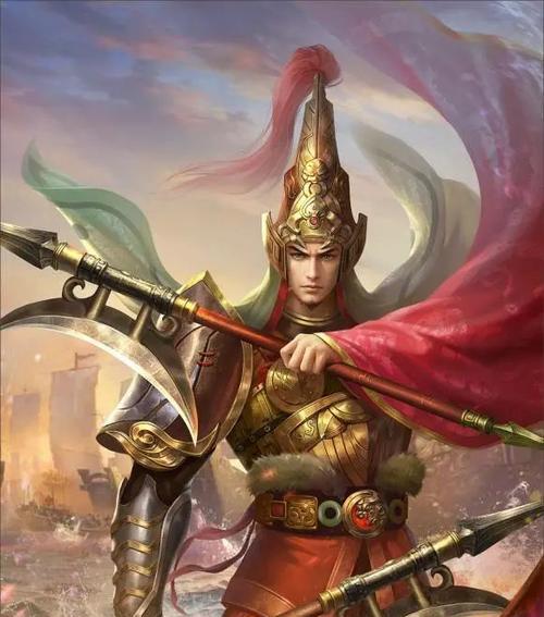 萌将风云水雷阵容之强力武将解析（游戏中必备的水雷武将）-第2张图片-西柚游戏