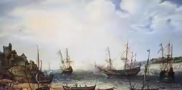 揭秘东印度公司，成为海洋霸主的秘籍（重温历史）-第2张图片-西柚游戏
