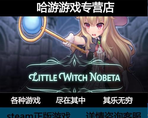《小魔女诺贝塔》游戏特色玩法介绍（探索奇幻魔法世界的冒险之旅）-第3张图片-西柚游戏