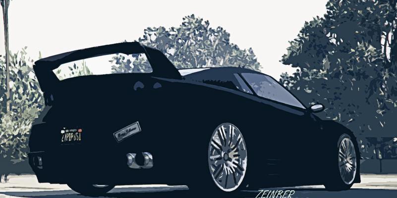 《侠盗猎车5》中的爱尼仕挽歌RH8载具原型解析（游戏中的超级跑车设计灵感及特点）-第3张图片-西柚游戏