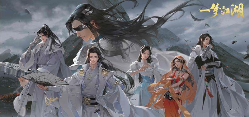 《以一梦江湖神秘联动东瀛武士——探秘隐藏角色背后的故事》（揭秘东瀛武士）-第3张图片-西柚游戏
