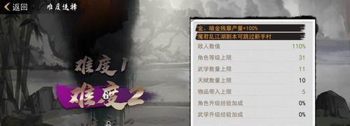 侠客演化（以游戏为主）-第1张图片-西柚游戏