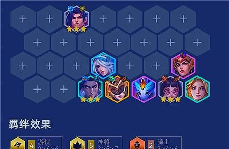《金铲铲之战仙灵游侠阵容攻略》（构建最强阵容）-第2张图片-西柚游戏