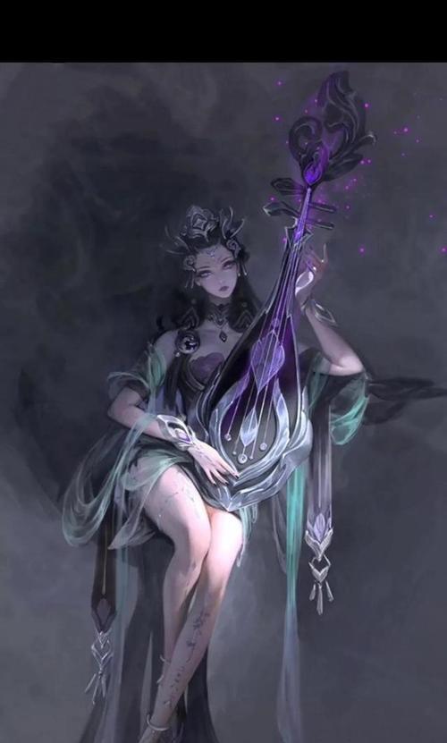 王者荣耀杨玉环（探究杨玉环的技能特点）-第3张图片-西柚游戏