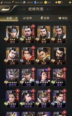 乱世王者武将升级攻略？快速提升武将等级的秘诀是什么？-第3张图片-西柚游戏