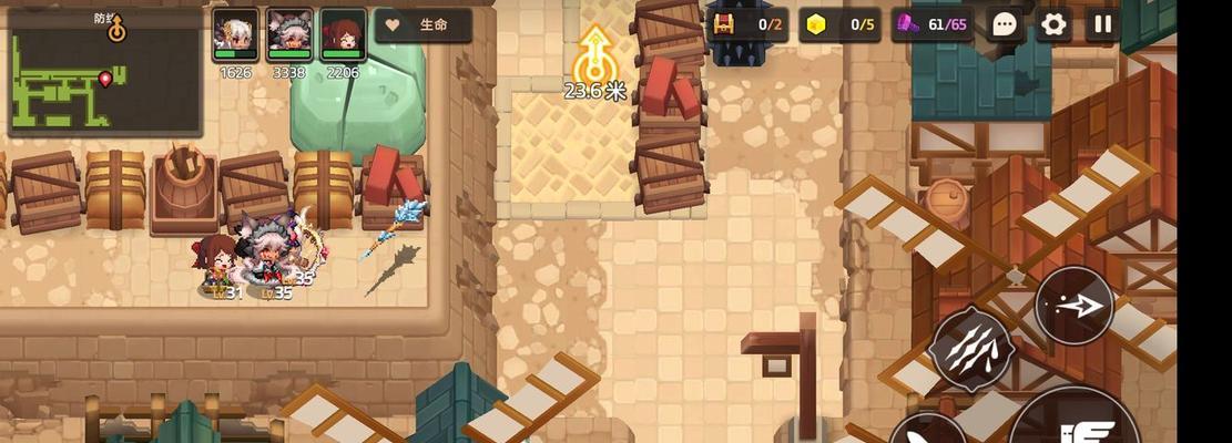 坎公骑冠剑9-5三星全收集攻略怎么达成？需要哪些条件？-第1张图片-西柚游戏