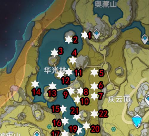 全民奇迹2隐藏宝箱都在哪里？如何找到所有地图的宝箱位置汇总？-第3张图片-西柚游戏