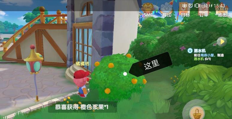 摩尔庄园手游浆果丛林怪物有哪些？如何应对它们？-第1张图片-西柚游戏