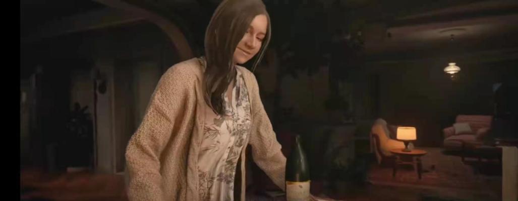 生化危机8中米娅的命运是什么？玩家如何应对剧情转折？-第2张图片-西柚游戏