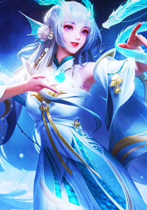 王者荣耀游龙清影皮肤特效怎么样？如何获得？-第1张图片-西柚游戏