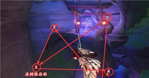 原神神樱大祓镇守之森结界怎么过？攻略要点是什么？-第1张图片-西柚游戏