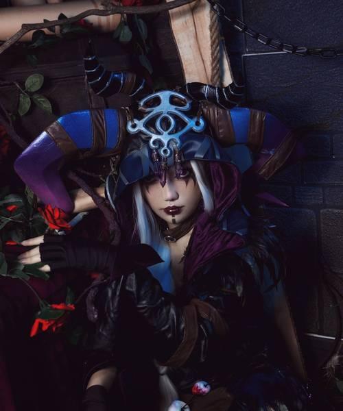 第五人格祭祀摩根勒菲皮肤效果如何？预览视频在哪里看？-第1张图片-西柚游戏