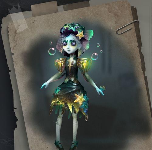 第五人格祭祀摩根勒菲皮肤效果如何？预览视频在哪里看？-第2张图片-西柚游戏
