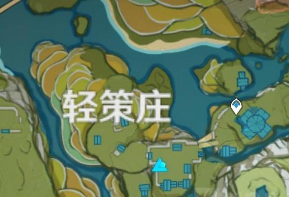 集录祈愿在原神的哪个位置？如何找到集录祈愿？-第1张图片-西柚游戏