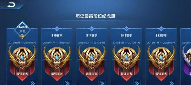 手游中哪个最高段位最容易上分？-第1张图片-西柚游戏