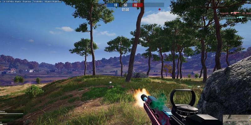 pubgm手游的游戏模式有哪些？-第3张图片-西柚游戏