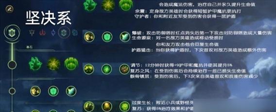 英雄联盟符文的正确使用方法是什么？-第1张图片-西柚游戏