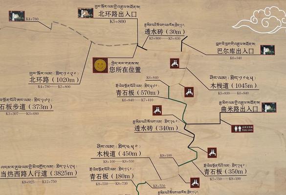 湿地入口位置在哪里？进入湿地的正确方法是什么？-第1张图片-西柚游戏