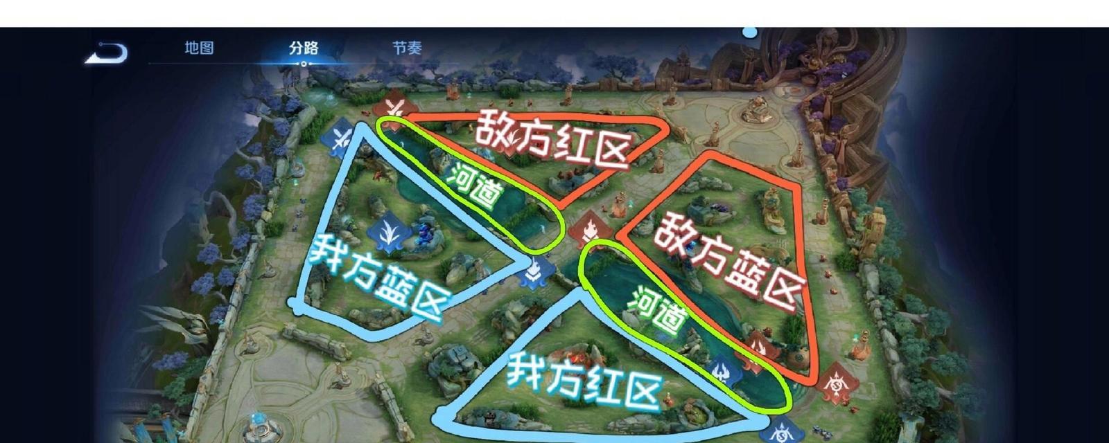 如何扩大王者荣耀的视野范围？-第1张图片-西柚游戏