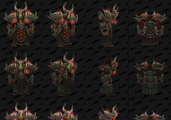 魔兽正式服套装觉醒需要哪些条件？-第1张图片-西柚游戏
