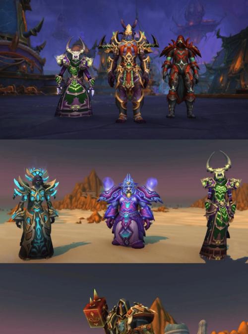 魔兽正式服套装觉醒需要哪些条件？-第2张图片-西柚游戏