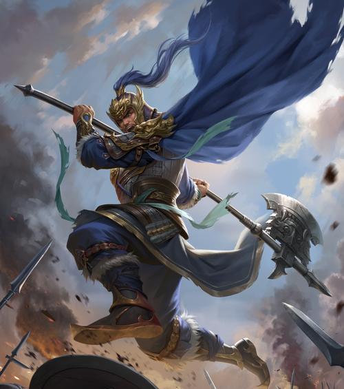 士兵标将在三国杀中扮演什么角色？-第1张图片-西柚游戏