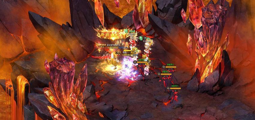 在魔域端游中雷神如何高效打怪？-第1张图片-西柚游戏