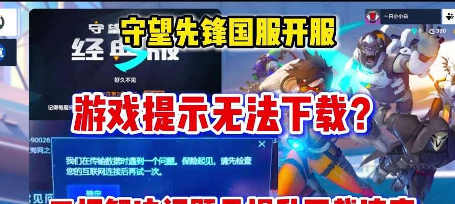守望先锋技能消失的原因及解决方法？-第3张图片-西柚游戏