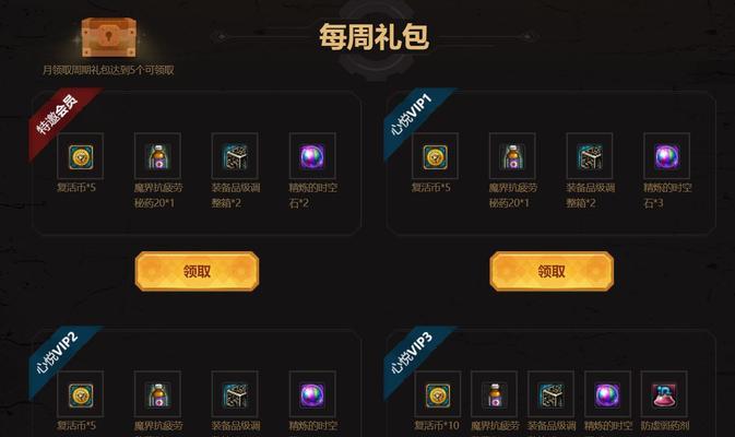 dnf疲劳药礼包有哪些？购买后如何使用？-第2张图片-西柚游戏