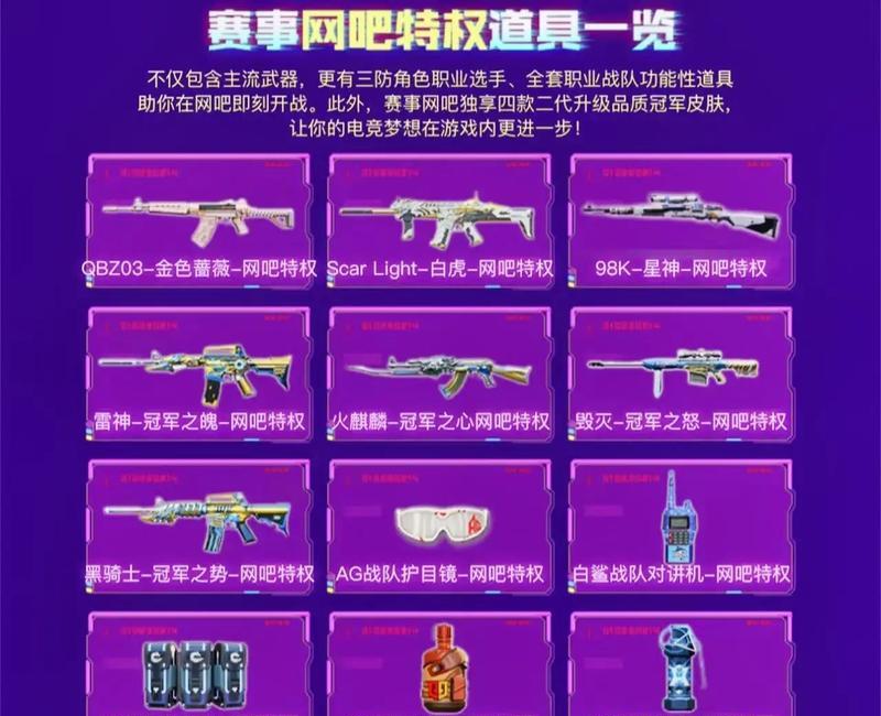 在网吧玩CF如何快速登录账号？需要准备什么？-第2张图片-西柚游戏