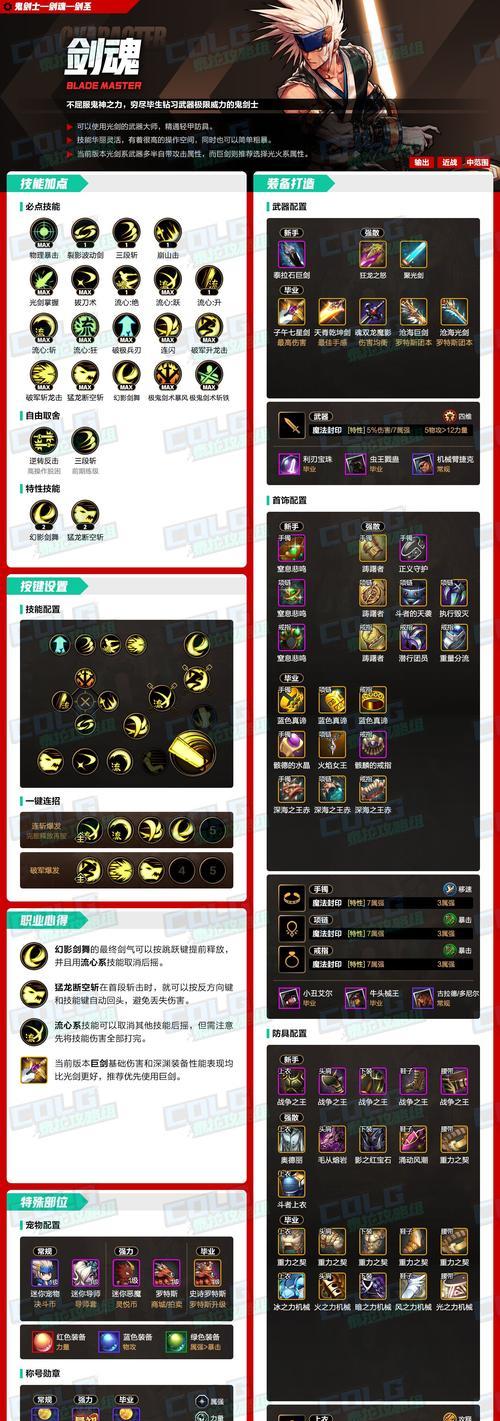 剑魂附魔推荐方案如何制定？附魔步骤是什么？-第1张图片-西柚游戏