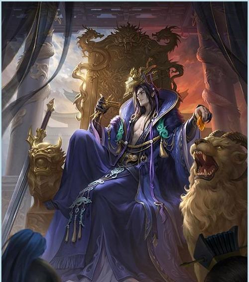 三国杀大宝角色背景是什么？有何特殊能力？-第2张图片-西柚游戏