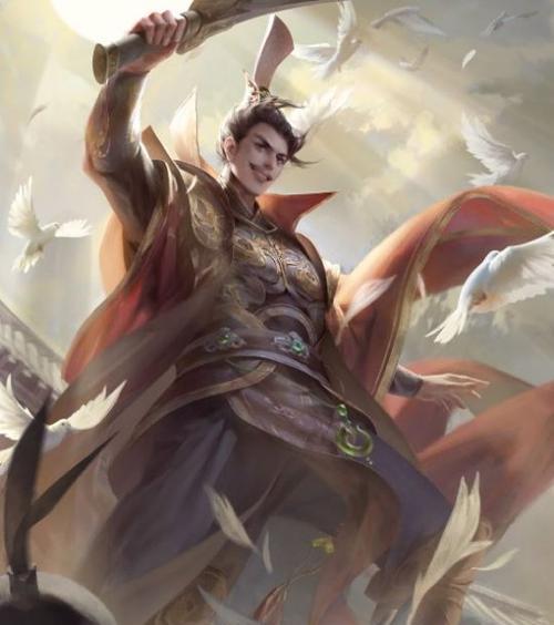 袁绍为何缺席三国杀？三国杀中缺少哪些历史人物？-第3张图片-西柚游戏
