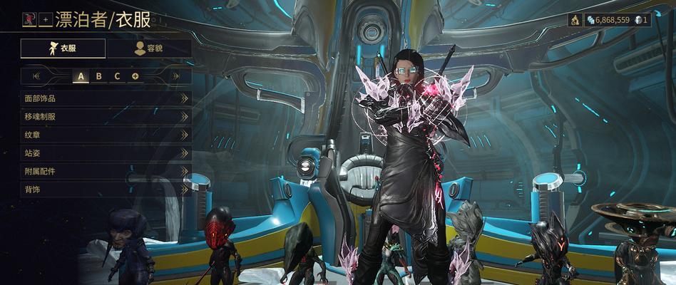 星际战甲的镜像防御功能如何操作？-第3张图片-西柚游戏